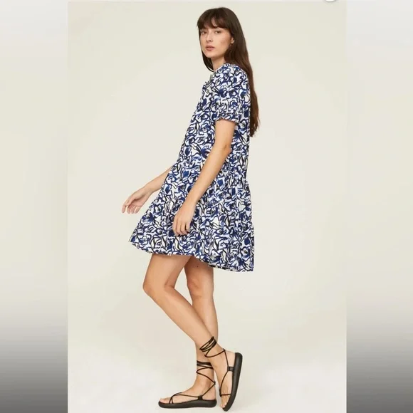 Apiece Apart Las Alturas Mini Dress, RTR - Picture 2 of 9